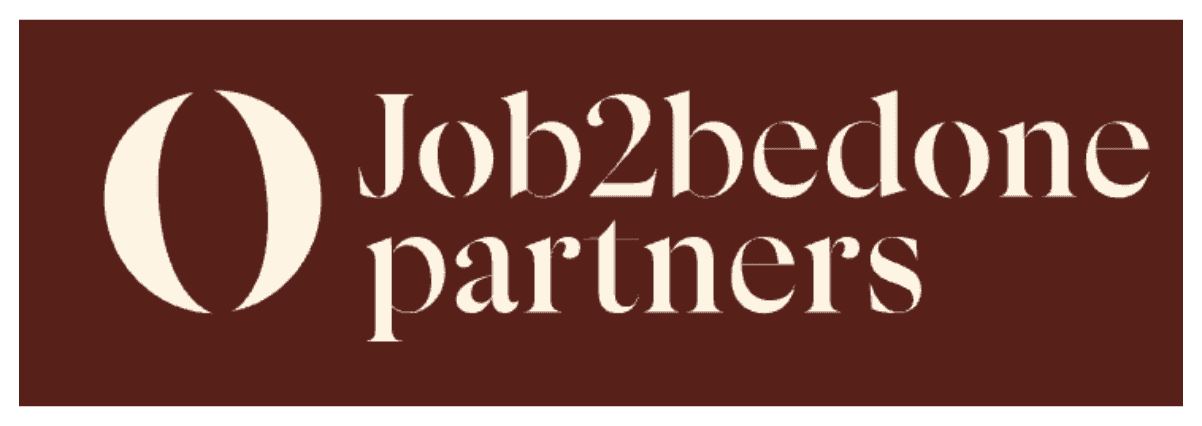 Logo Job2bedone partners
